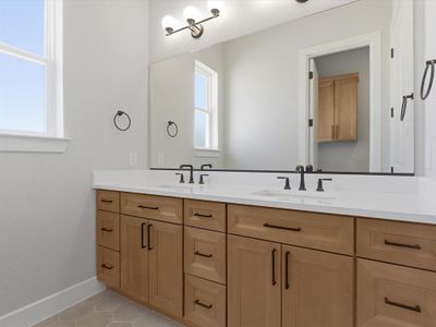 New construction Single-Family house 2519 Old Ironside Ave, Anna, TX 75409 - image 13