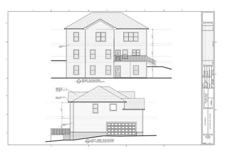 New construction Single-Family house 3590 Eagle Landing Dr, Snellville, GA 30039 - image