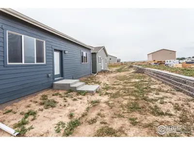 New construction Single-Family house 740 Galloway Dr, Johnstown, CO 80534 - image