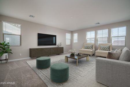 New construction Single-Family house 3996 S 178Th Dr, Goodyear, AZ 85338 plan Cottonwood - El Cidro - image 6