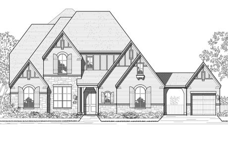 New construction Single-Family house 931 Forest Creek Drive, Rockwall, TX 75087 - photo 0