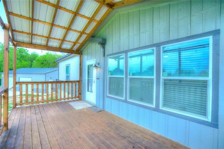 New construction Manufactured Home house 135 Lelon Ln, Springtown, TX 76082 - image