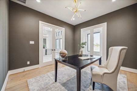 New construction Single-Family house 11006 Stonegate Ct, Missouri City, TX 77459 - image 7