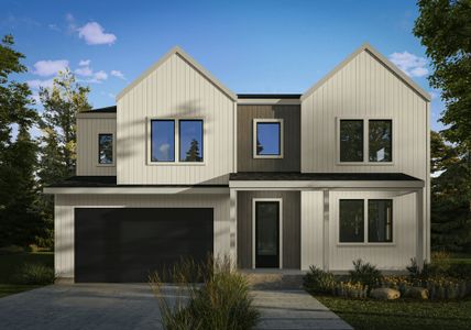 New construction Single-Family house 964 Eldorado Ln, Louisville, CO 80027 The Logan- photo 0