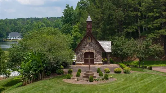 New construction Single-Family house 192 Plantation Xing, Nicholson, GA 30565 - image