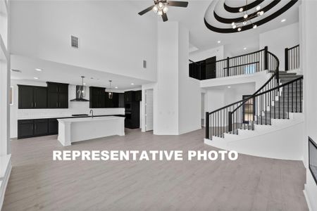 New construction Single-Family house 17616 Absinthe Dr, Austin, TX 78738 The Collins- photo 4 4