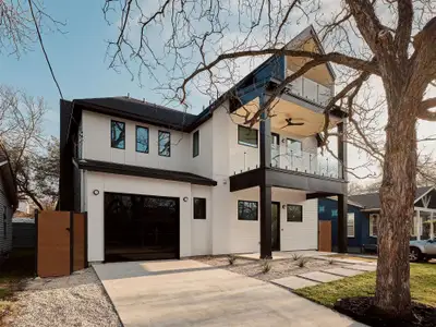 New construction Single-Family house 1300 Piedmont Ave, Austin, TX 78757 - image