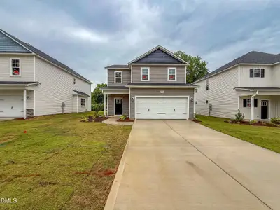 New construction Single-Family house 207 4Th St, Erwin, NC 28339 - image