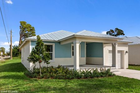 New construction Single-Family house 2527 Se Monroe St, Stuart, FL 34997 null- photo 0 0