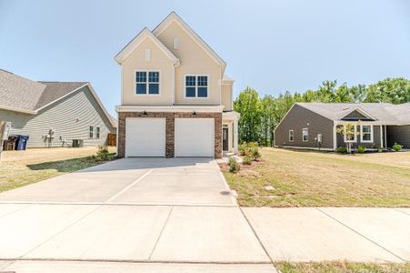 New construction Single-Family house 74 Furley St, Sanford, NC 27330 - image