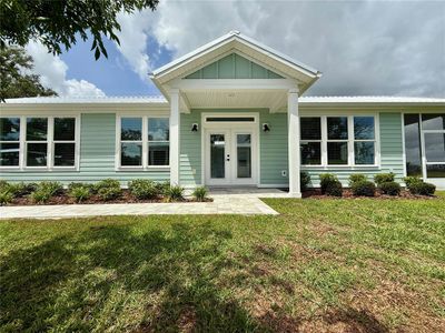 New construction Single-Family house 12110 Grand Oak Ln, Oxford, FL 34484 null- photo 0