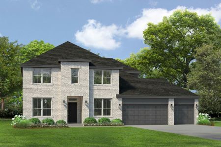 Westside Preserve - 60ft. lots by Kindred Homes in Midlothian - photo 18 18