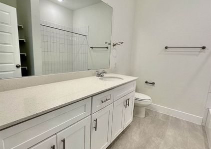 New construction Single-Family house 412 Treadwell Ln, Kyle, TX 78640 plan Bellwood - image 10