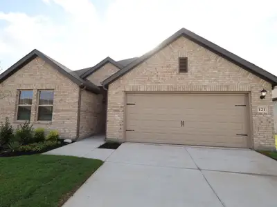 New construction Single-Family house 121 Anson Dr, Royse City, TX 75189 plan Pizarro - image