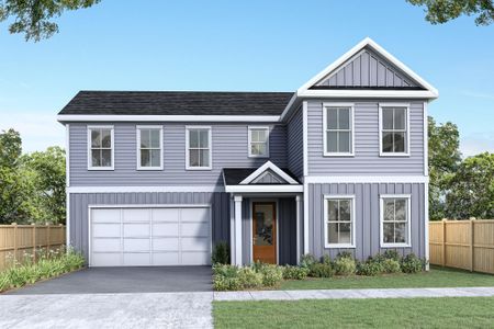 New construction Single-Family house 5874 Hwy 165, Ravenel, SC 29470 - photo 0