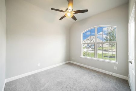 New construction Single-Family house 21223 Sable Colt Ln, Tomball, TX 77377 Crockett- photo 5 5