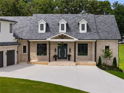 New construction Single-Family house 1020 West Ct, Canton, GA 30115 - image