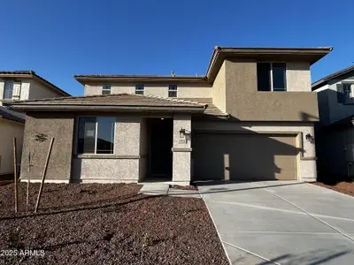 New construction Single-Family house 17552 W Lupine Ave, Goodyear, AZ 85338 King- photo 0 0