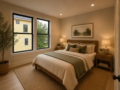 New construction Single-Family house 4604-2 Santa Anna St, Austin, TX 78721 - image