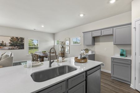 New construction Single-Family house 240 S Lake Ct, Lexington, SC 29073 plan Balsa 25 - image 11