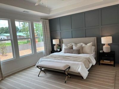 New construction Single-Family house 233 Legacy Downs Dr, Canton, GA 30115 - image 17