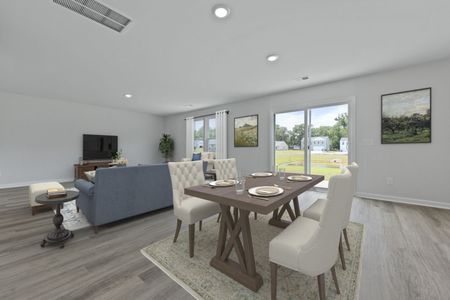 New construction Single-Family house 6060 Halifax St, Ladson, SC 29456 plan The Upton - image 11