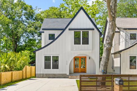 New construction Single-Family house 1928 Harper St, North Charleston, SC 29406 - image