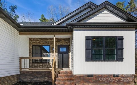 New construction Single-Family house 5624 Nc 152 Hwy E, Rockwell, NC 28138 - image