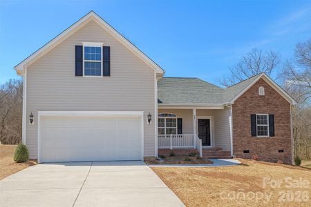 New construction Single-Family house 456 Allen Dr, Concord, NC 28027 - image
