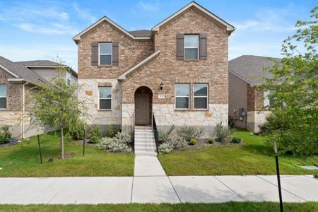 New construction Single-Family house 115 Watkinville Rd, Hutto, TX 78634 - photo 0