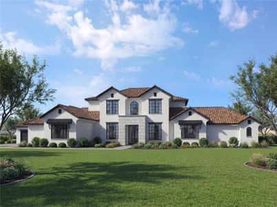 New construction Single-Family house 6300 Caudill Ln, Austin, TX 78738 - image