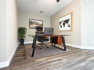 New construction Single-Family house 4309 B Dickson St, Houston, TX 77007 - image 9