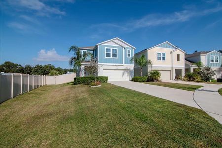 New construction Single-Family house 11338 Brook Edge Ave, Riverview, FL 33569 plan Indigo - image 3