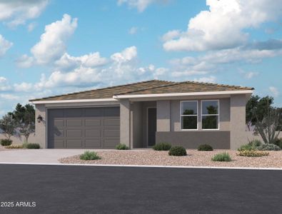 New construction Single-Family house 15781 W Beryl Ave, Waddell, AZ 85355 null- photo 0