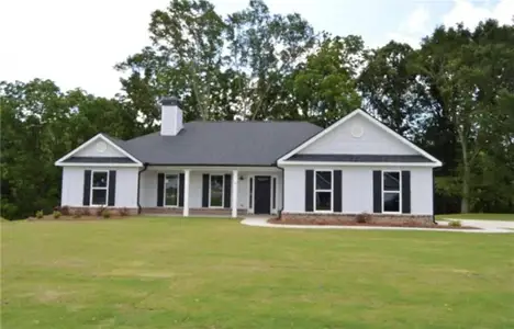 New construction Single-Family house 182 Nativity Cv, Winder, GA 30680 - image