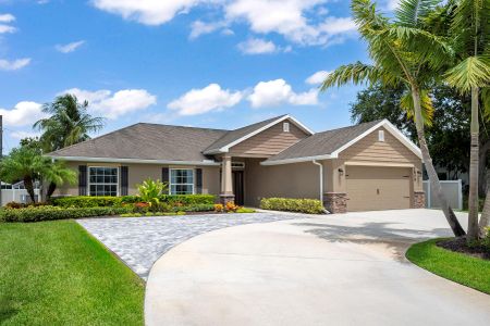 New construction Single-Family house 206 Riomar Drive, Port Saint Lucie, FL 34952 - photo 0