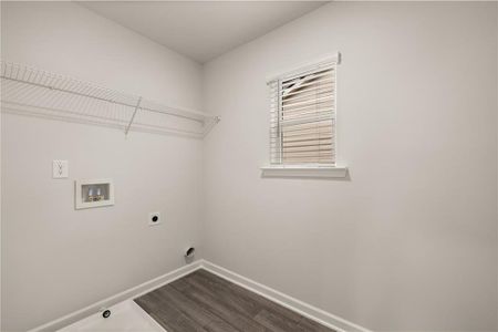 New construction Single-Family house 742 Ellis Spring Wy, Lawrenceville, GA 30045 - image 14