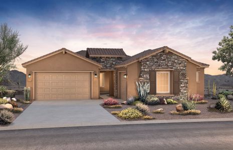 New construction Single-Family house 25943 S 227Th St, Queen Creek, AZ 85143 null- photo 1 1