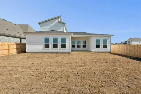 New construction Single-Family house 19712 Zook Rd, Pflugerville, TX 78660 - image 4