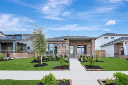 New construction Single-Family house 2722 Cottage Pl, Missouri City, TX 77459 plan The Abney - image