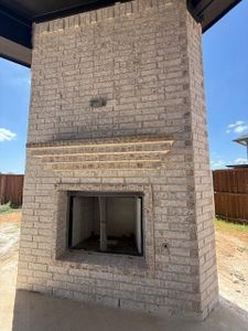 New construction Single-Family house 11221 Hickory Falls Dr, Argyle, TX 76226 plan Monaco - image