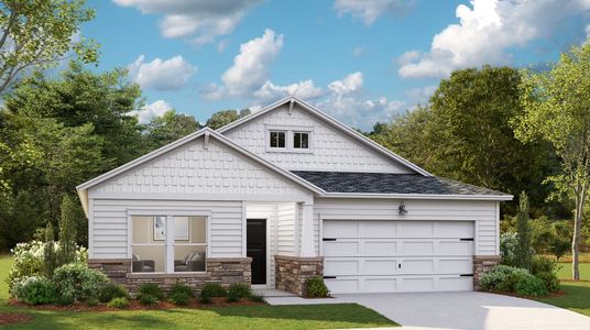 New construction Single-Family house 1648 Locals St, Summerville, SC 29485 plan WAVERLY - image
