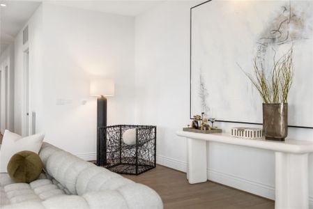 New construction Condo house 2323 San Felipe St, Unit 901, Houston, TX 77019 plan Chelsea Grand - image 17
