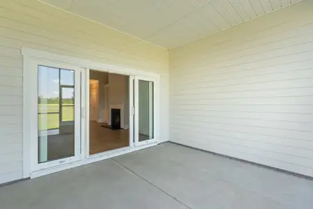 New construction Single-Family house Southport, NC 28461 plan Marshall - image 3