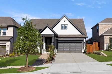 New construction Single-Family house 1331 Eclipse Wy, Wylie, TX 75098 plan Farwell - image
