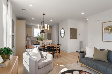 New construction Single-Family house 251 Nesbitt Ln, Nashville, TN 37115 plan The Sutton - image 9