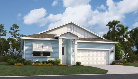 New construction Single-Family house Lady Lake, FL 32159 null- photo 0