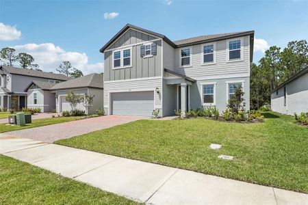 New construction Single-Family house 364 Birkdale Dr, Daytona Beach, FL 32124 plan San Marino - image