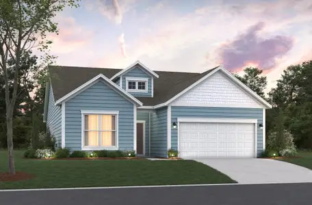New construction Single-Family house 397 Kapalua Lp, Little River, SC 29566 plan Savannah - image