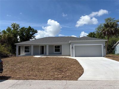 New construction Single-Family house 7371 Mullen Ln, Port Charlotte, FL 33981 - image